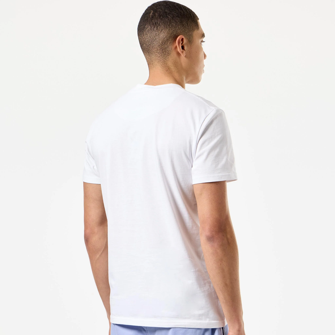 Weekend Offender Caps T-Shirt White