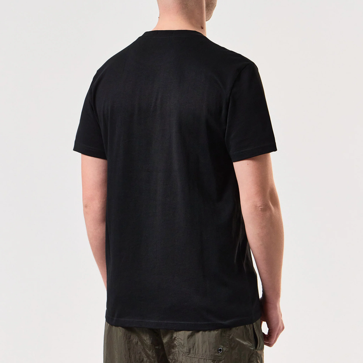 Weekend Offender Cassettes T-Shirt Black