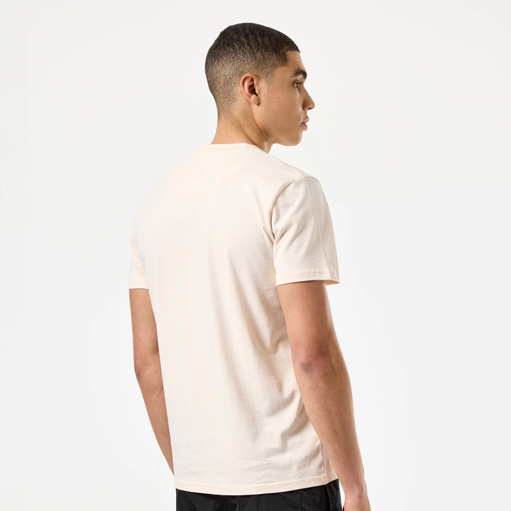 Weekend Offender Entertainment T-Shirt Peach