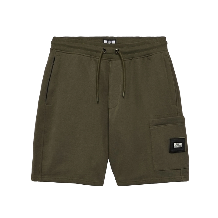 Weekend Offender Hawkins Shorts Green