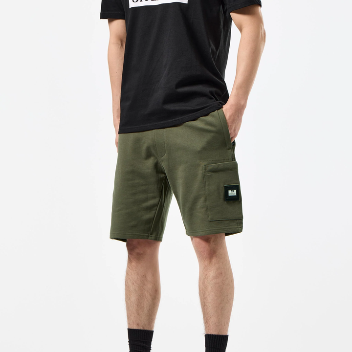 Weekend Offender Hawkins Shorts Green