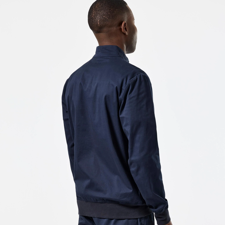 Weekend Offender Hemsley Track Top Navy