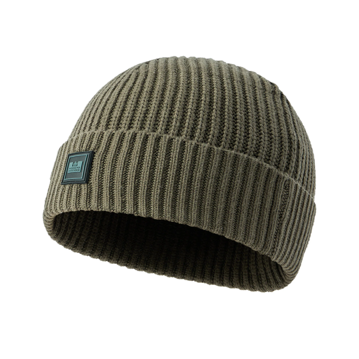 Weekend Offender Kettama Rib Beanie Green