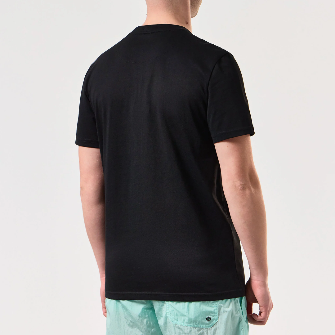 Weekend Offender Keyte T-Shirt Black