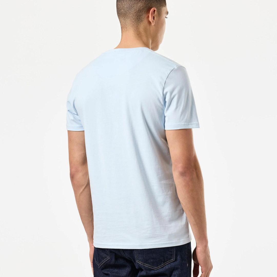 Weekend Offender Kinky Afro T-Shirt Sky