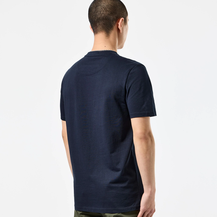 Weekend Offender Number 5 T-Shirt Navy