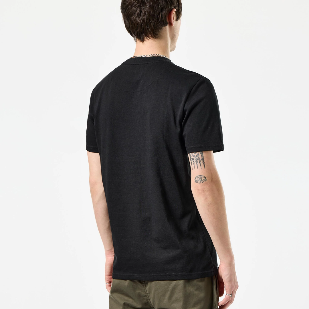 Weekend Offender Selhurst T-Shirt Black