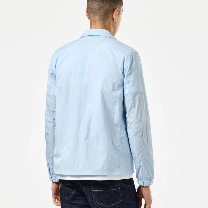 Weekend Offender Vinnie Overshirt Sky