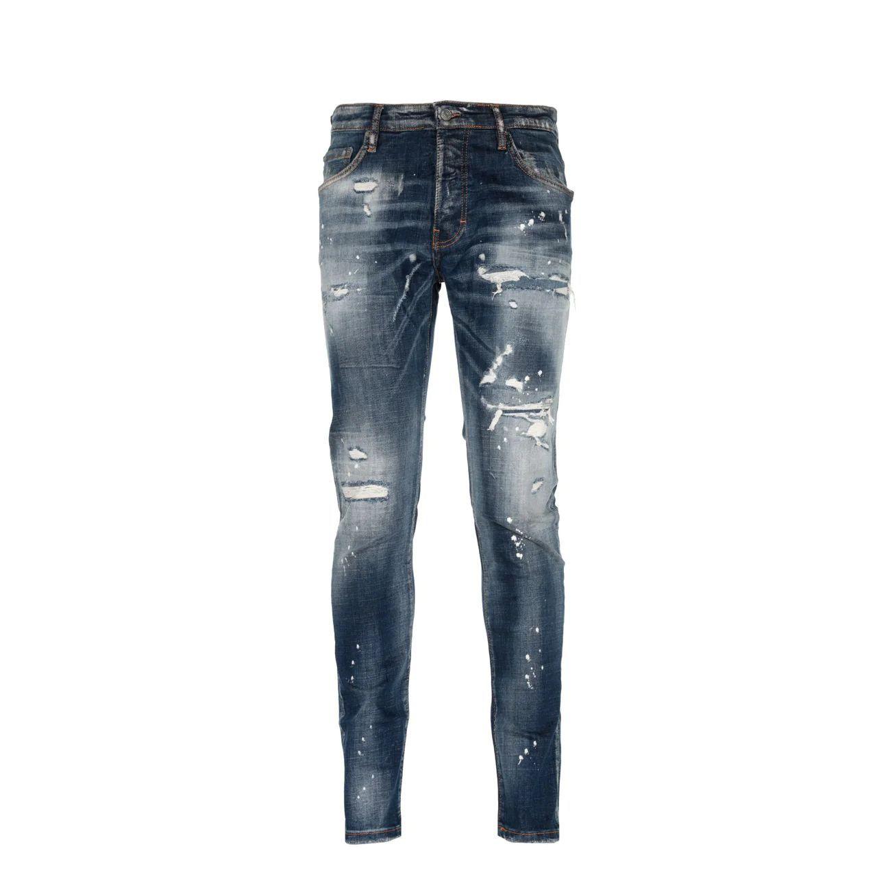 Urban store denim jeans