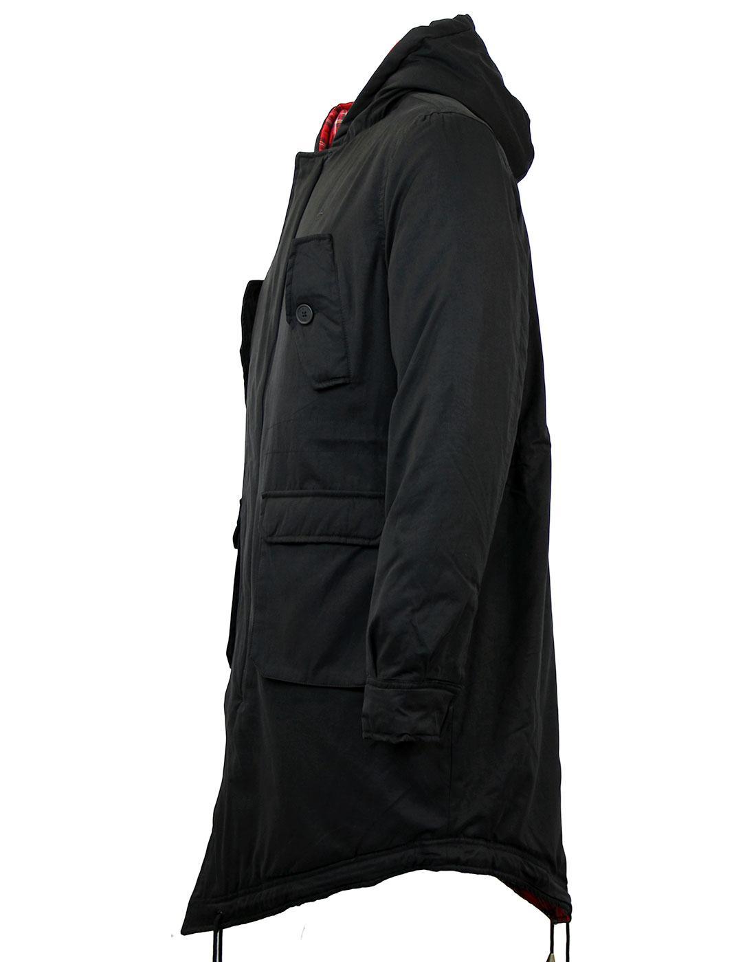 Merc hot sale london parka