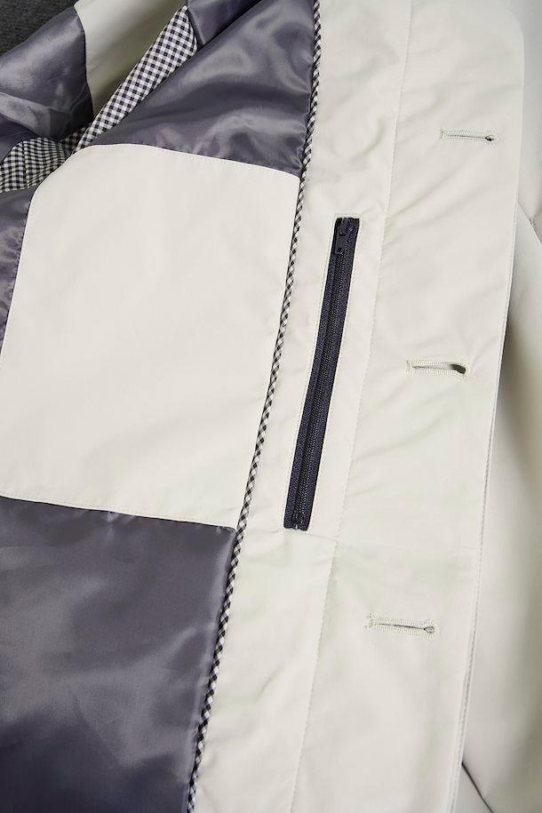 Matinique Miles Mac Jacket Lunar Rock - Urban Menswear